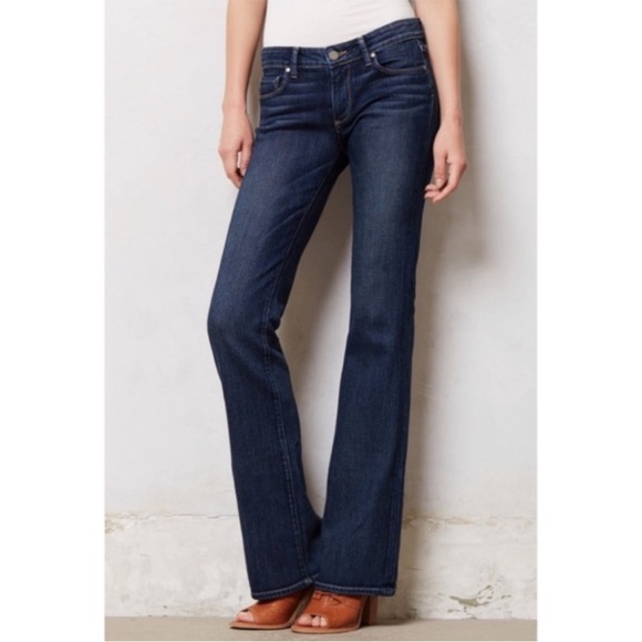PAIGE Denim - PAIGE bootcut jeans size 31